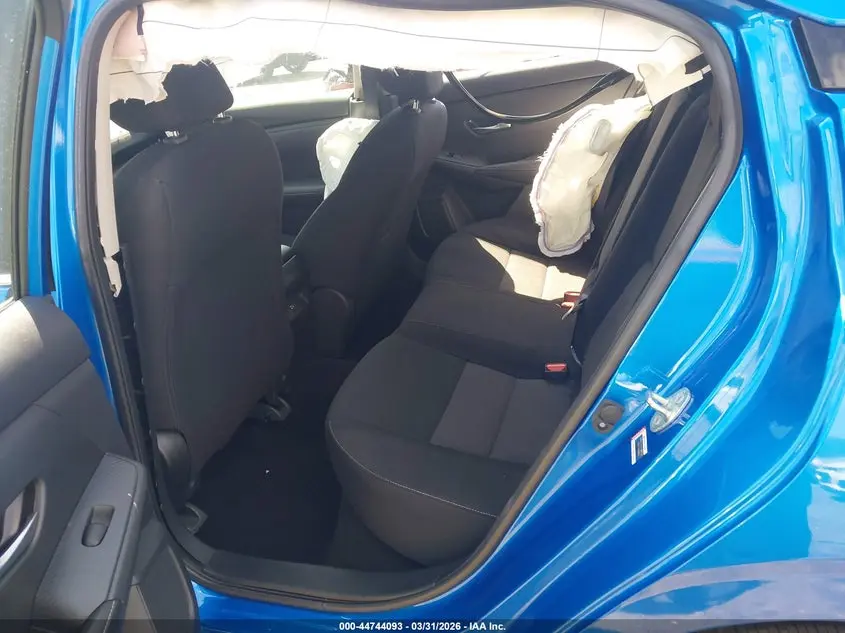 2022 NISSAN SENTRA SV XTRONIC CVT