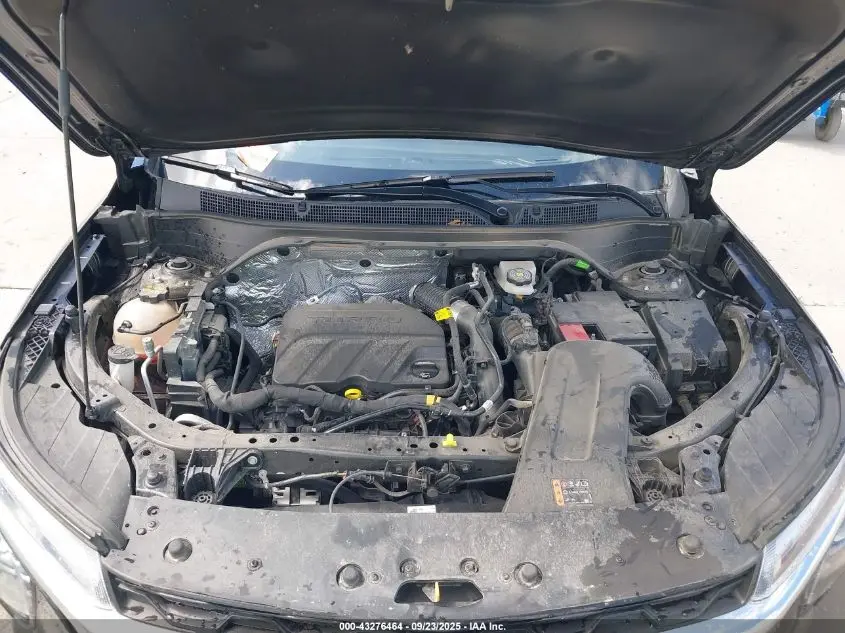 2025 CHEVROLET TRAX FWD LT