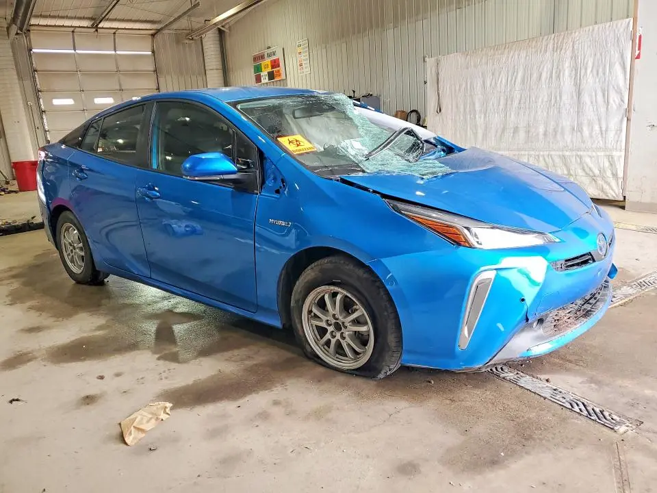 2022 TOYOTA PRIUS LE AWD-E  