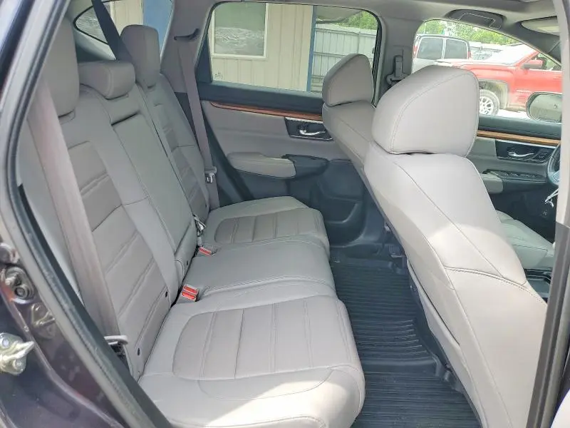 2017 HONDA CR-V EXL  