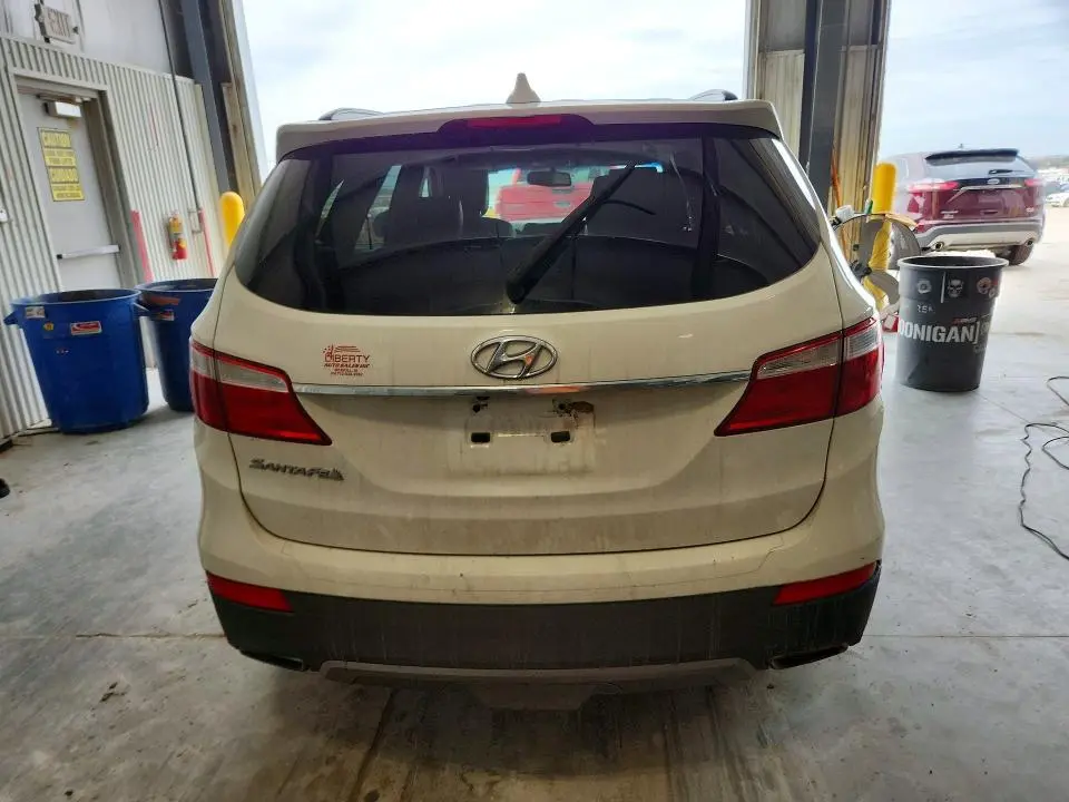 2013 HYUNDAI SANTA FE GLS  