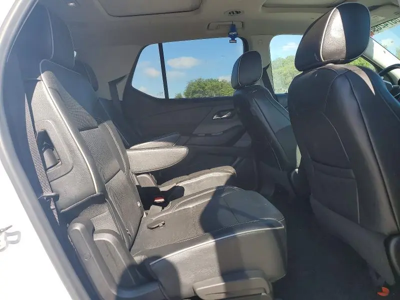2020 CHEVROLET TRAVERSE HIGH COUNTRY  