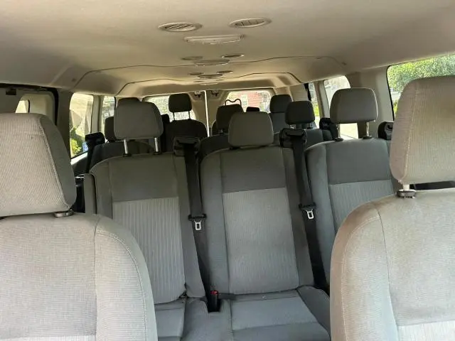 2018 FORD TRANSIT T-350  
