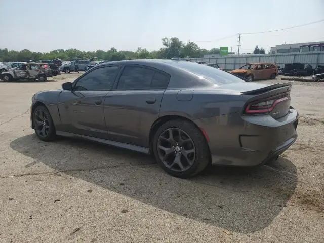 2019 DODGE CHARGER GT  