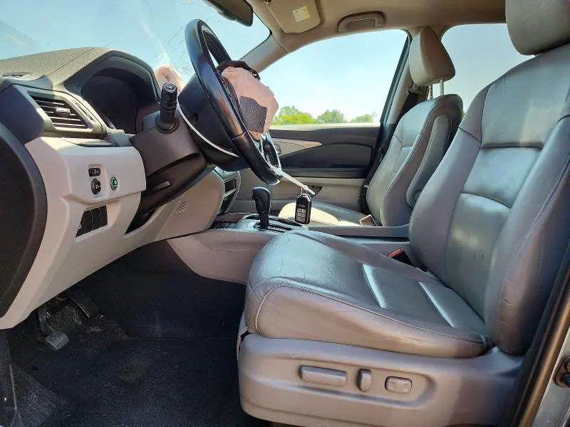 2016 HONDA PILOT EXL  