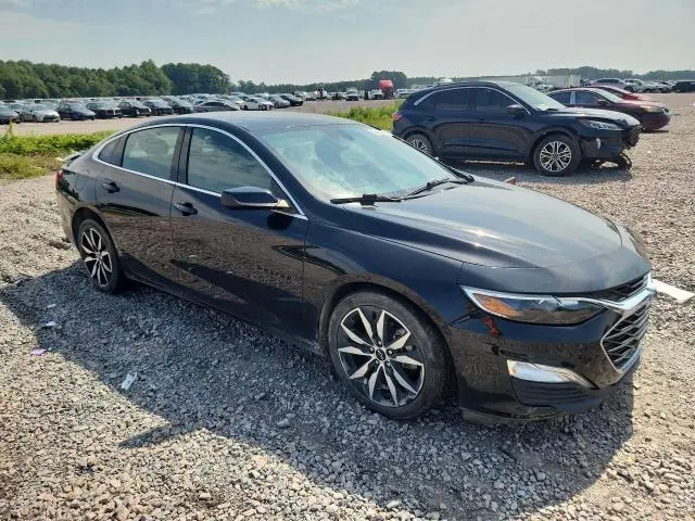 2024 CHEVROLET MALIBU RS  