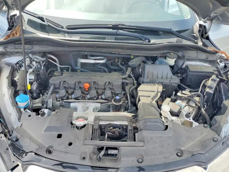 2022 HONDA HR-V EXL  