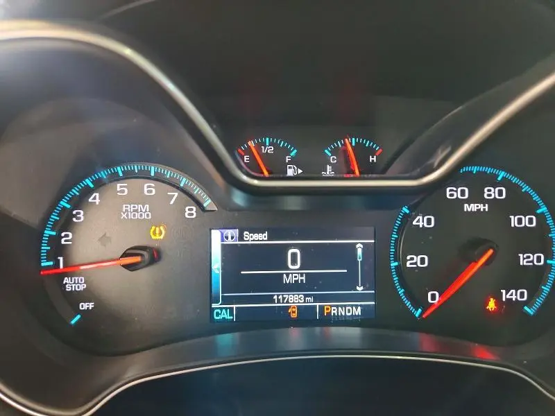 2019 CHEVROLET IMPALA LT  