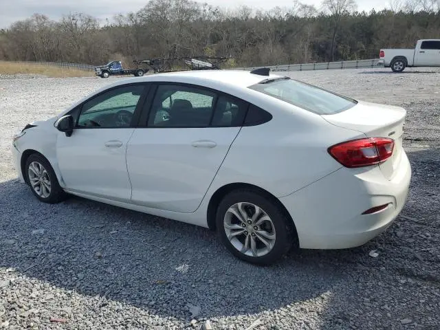 2019 CHEVROLET CRUZE LS