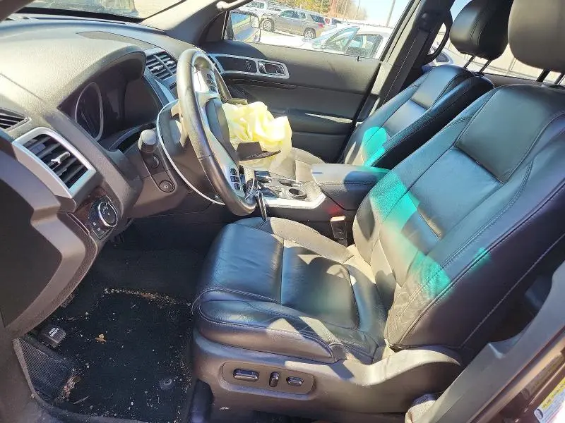 2014 FORD EXPLORER LIMITED  