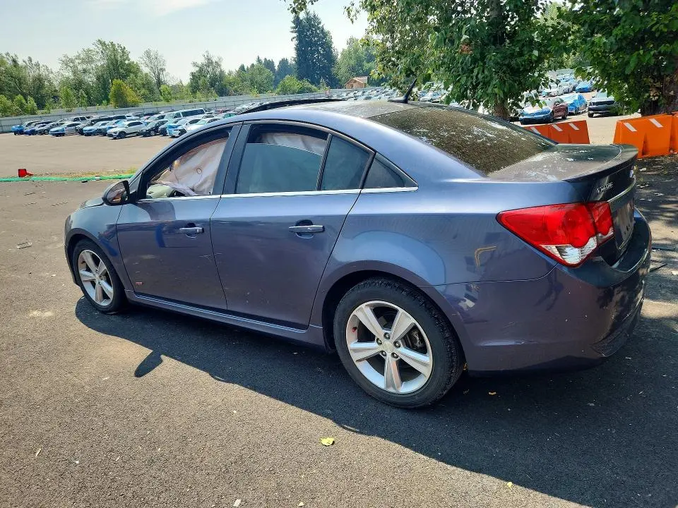 2013 CHEVROLET CRUZE LT  