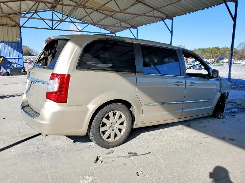 2015 CHRYSLER TOWN & COUNTRY TOURING  