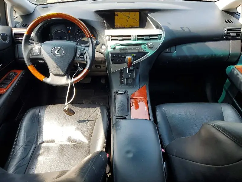 2010 LEXUS RX 450H  