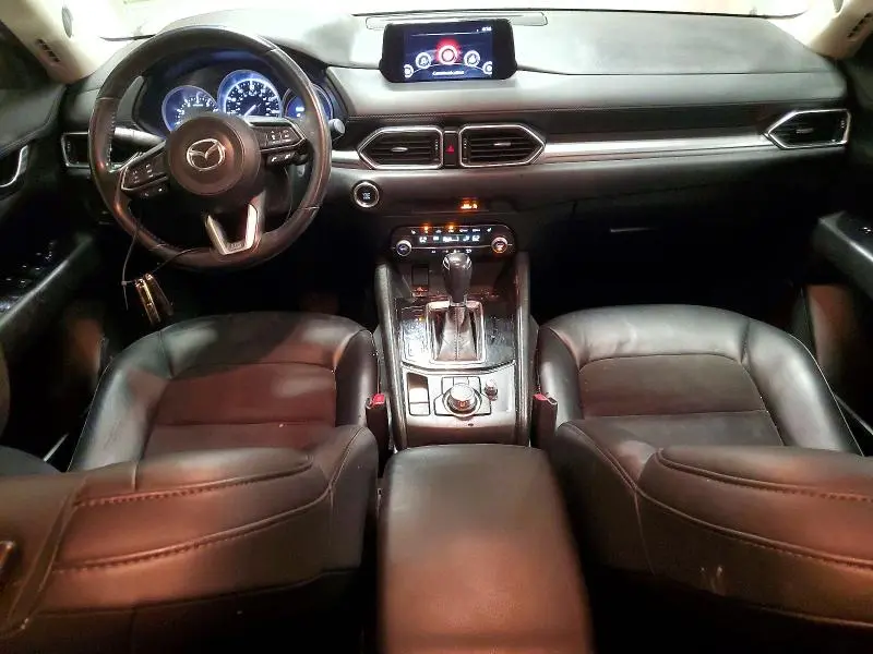 2020 MAZDA CX-5   