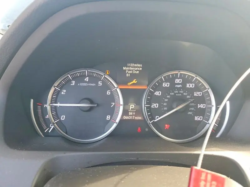 2020 ACURA TLX   