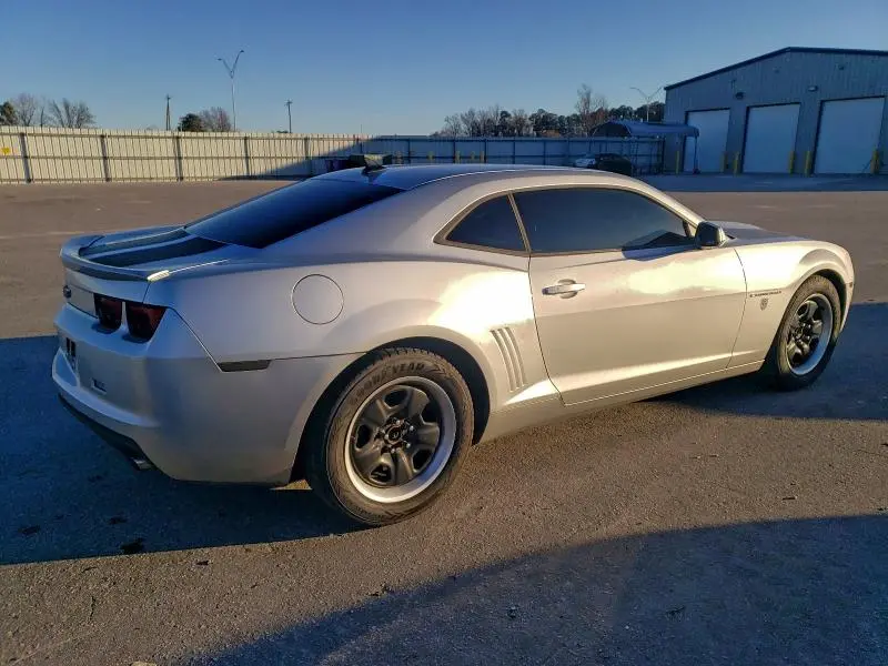2013 CHEVROLET CAMARO LS  