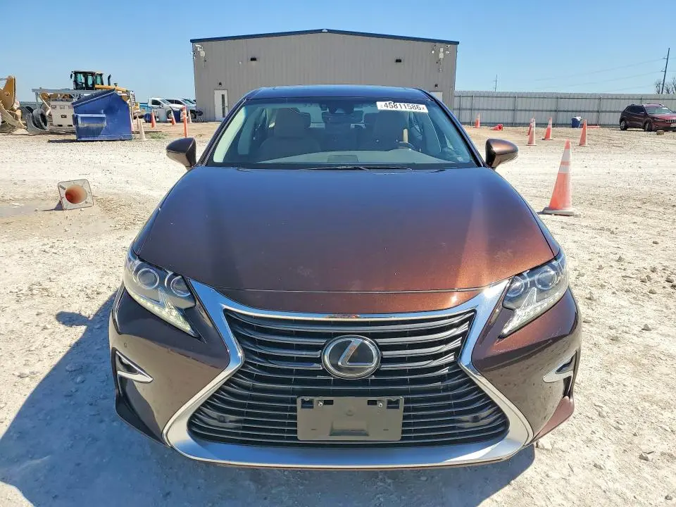 2016 LEXUS ES 350 BASE  