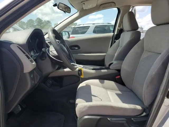 2016 HONDA HR-V LX  