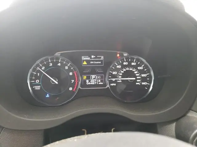 2018 SUBARU FORESTER 2.0XT TOURING  