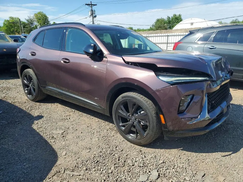 2024 BUICK ENVISION ESSENCE  