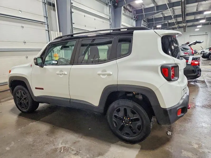2018 JEEP RENEGADE TRAILHAWK  