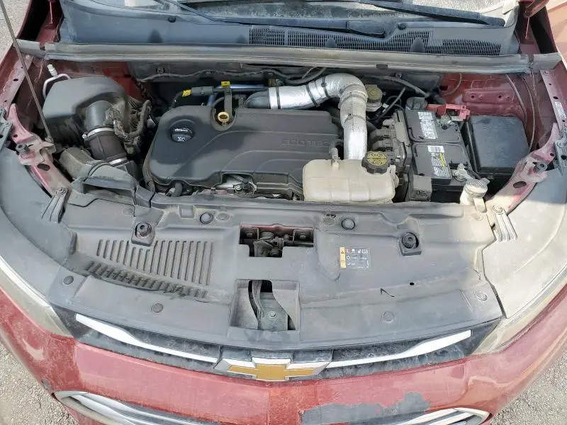 2021 CHEVROLET TRAX 1LT  