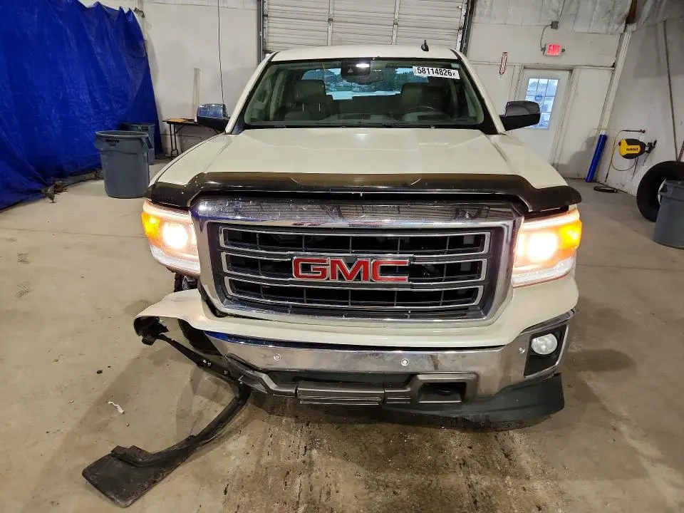 2014 GMC SIERRA K1500 SLT  