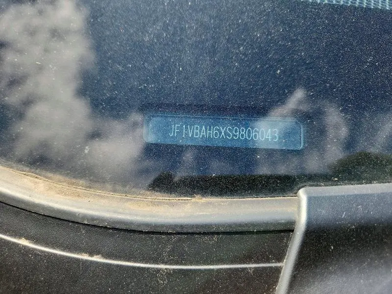 2025 SUBARU WRX PREMIUM  