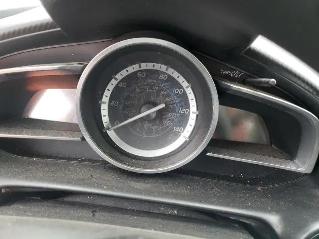 2017 TOYOTA YARIS IA   