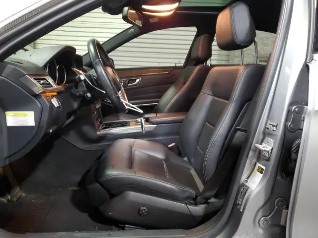 2014 MERCEDES-BENZ E 350 4MATIC  