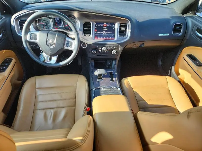 2013 DODGE CHARGER SXT  