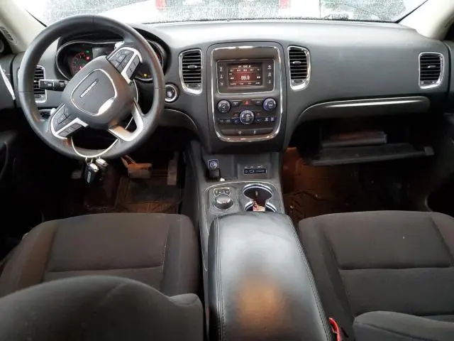 2015 DODGE DURANGO SXT  