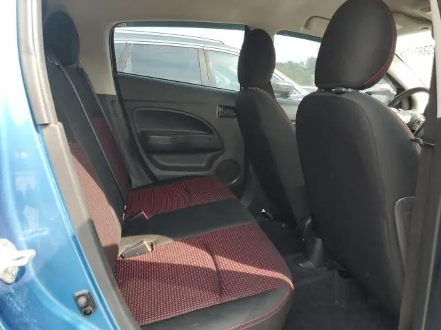2022 MITSUBISHI MIRAGE SE  