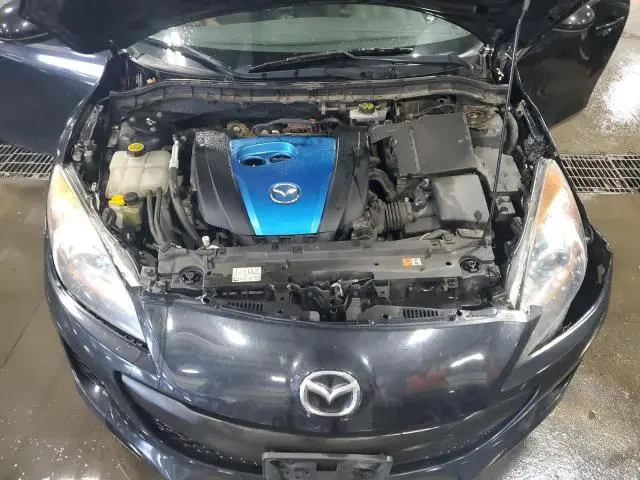 2012 MAZDA 3 I  