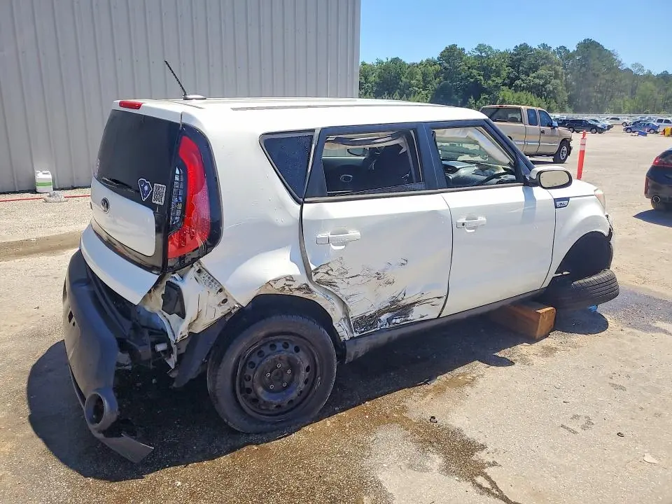 2015 KIA SOUL BASE  