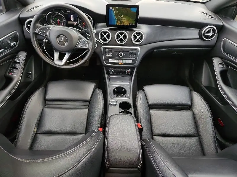 2017 MERCEDES-BENZ CLA 250 4MATIC  