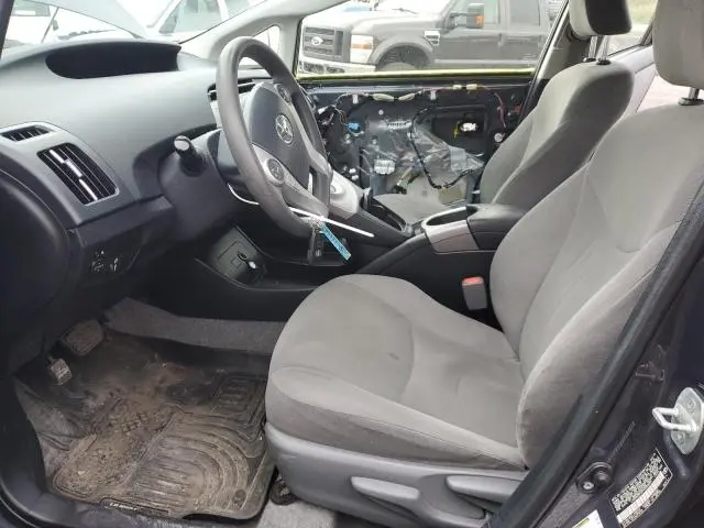 2015 TOYOTA PRIUS   