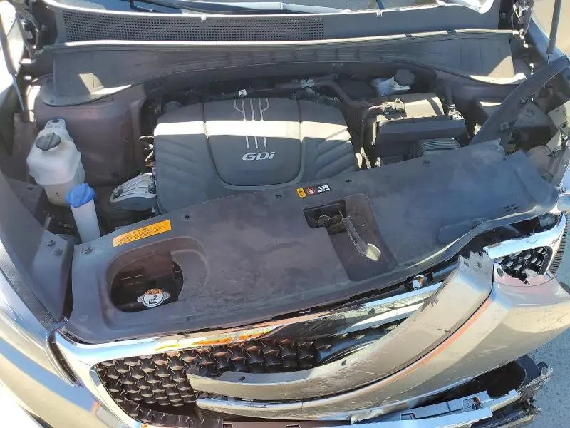 2016 KIA SORENTO SX V6  