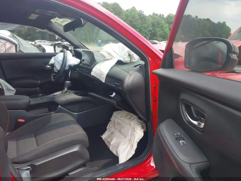 2024 HONDA HR-V 2WD SPORT/2WD SPORT W/O BSI