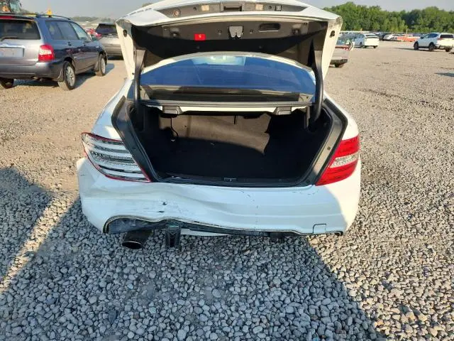 2015 MERCEDES-BENZ C 250  