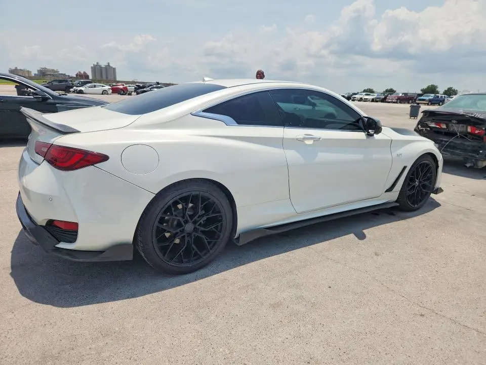 2020 INFINITI Q60 3.0T LUXE  