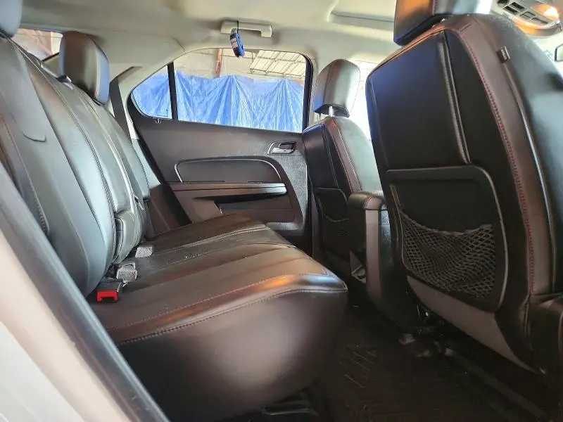2016 CHEVROLET EQUINOX LTZ  