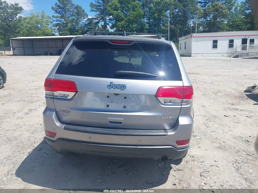2018 JEEP GRAND CHEROKEE LAREDO E 4X2
