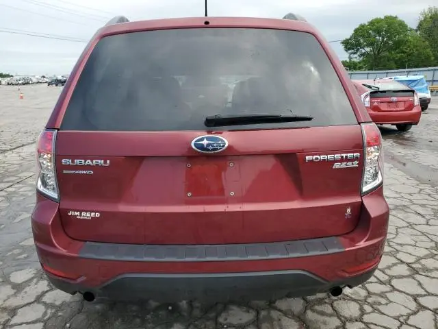 2011 SUBARU FORESTER 2.5X PREMIUM