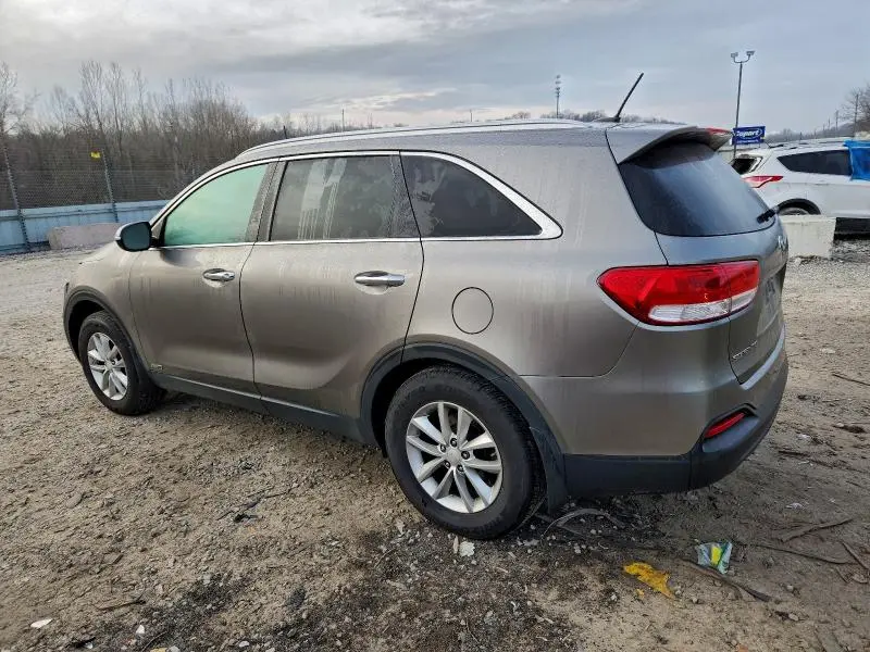 2016 KIA SORENTO LX  
