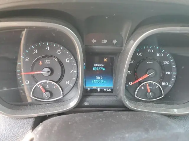 2013 CHEVROLET MALIBU LTZ  