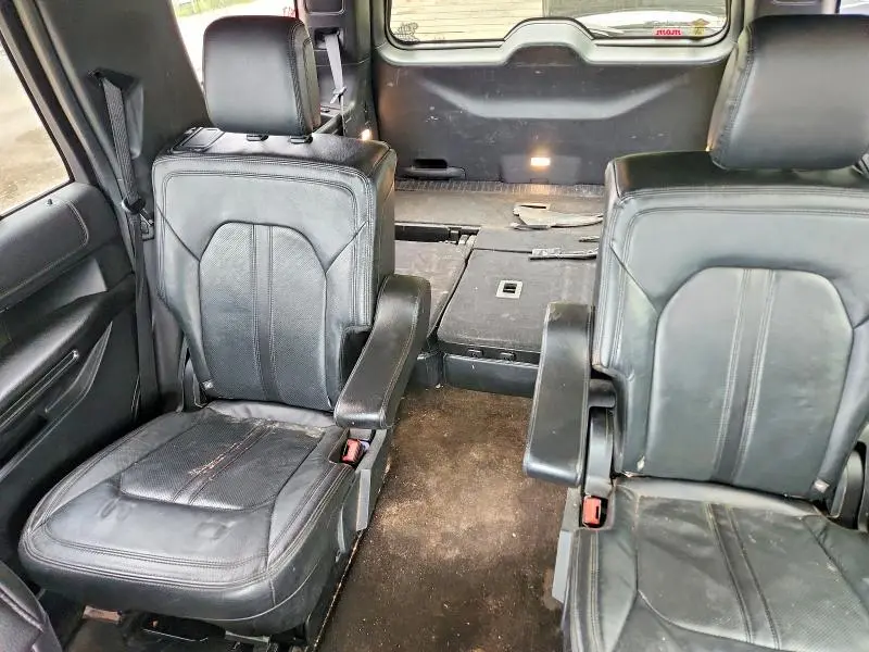 2018 FORD EXPEDITION LIMITED  