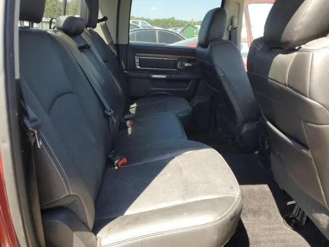 2016 RAM 1500 LARAMIE