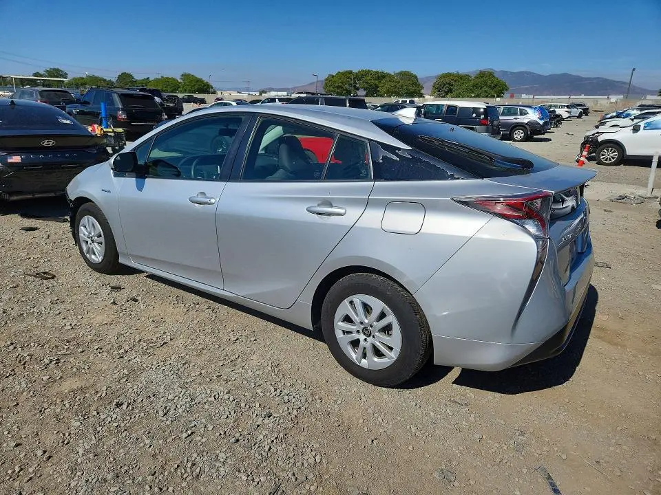 2016 TOYOTA PRIUS TWO  