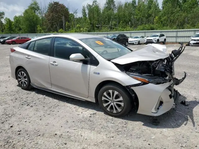 2022 TOYOTA PRIUS PRIME LE  
